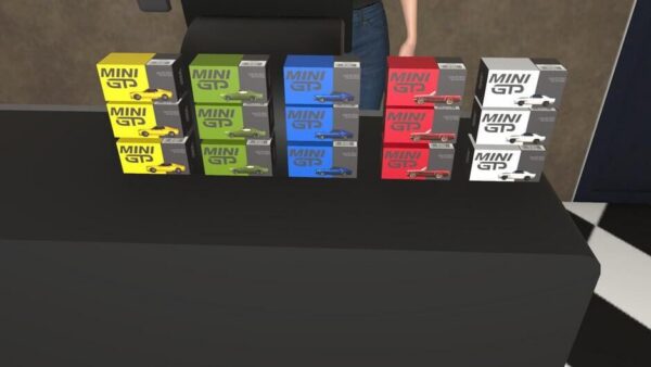 Firewheels Shop Simulator screenshot
