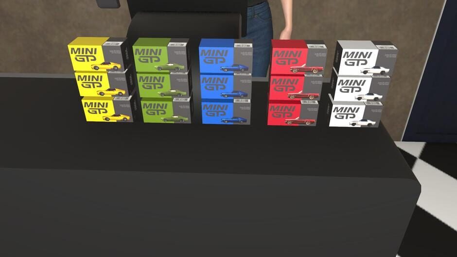 Firewheels Shop Simulator screenshot