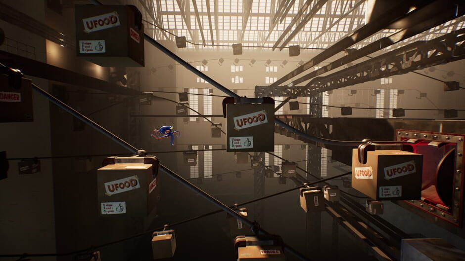 Darwin&rsquo;s Paradox! screenshot