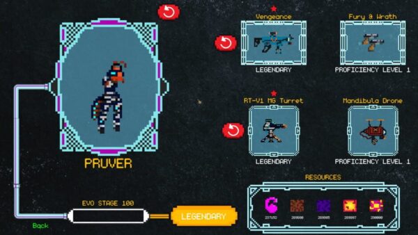 Bug Alliance screenshot