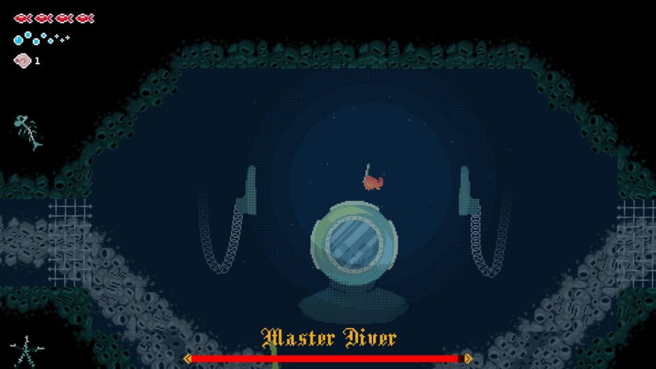 The Swordfish: Knight of the Deep screenshot