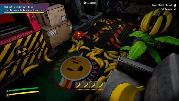 Panic Delivery screenshot