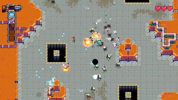 Operation Zero screenshot