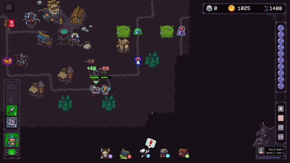 Evolution Adventure screenshot