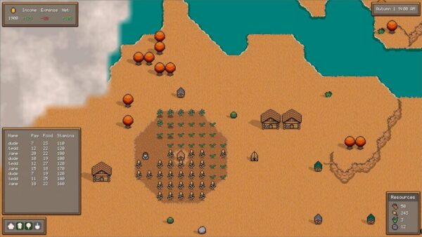Settler&rsquo;s Domain screenshot
