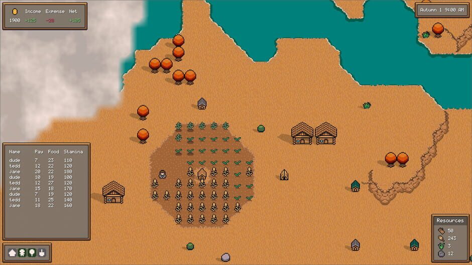 Settler&rsquo;s Domain screenshot