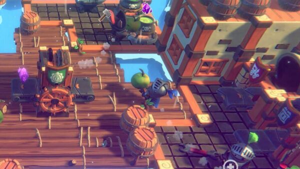 The Artifactory screenshot