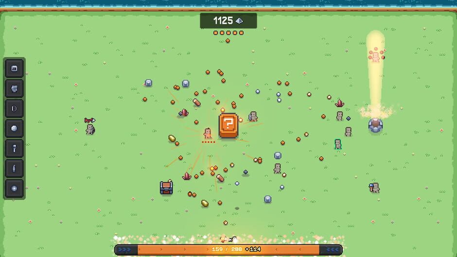 Rock Island screenshot
