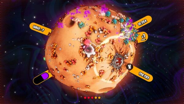 Oblitacrater screenshot