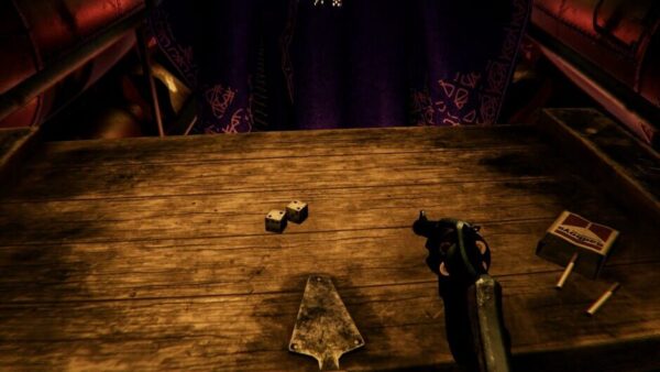 Death In Your Dice screenshot