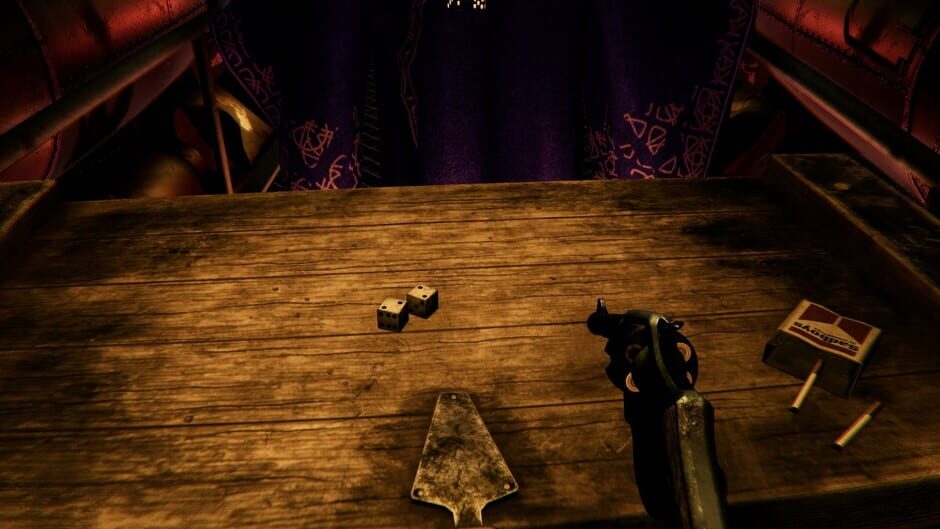 Death In Your Dice screenshot
