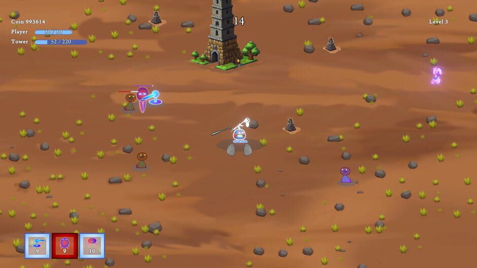 Deforb screenshot