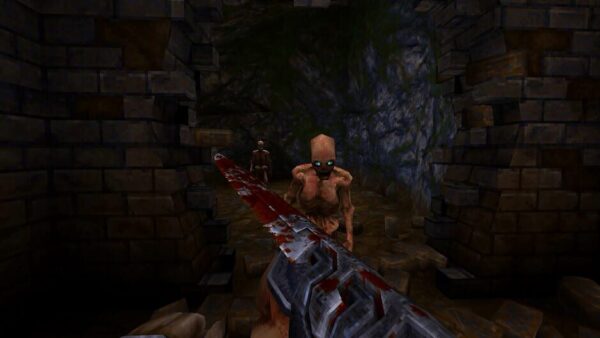 Wrath: Aeon of Ruin VR – Brutal Edition screenshot