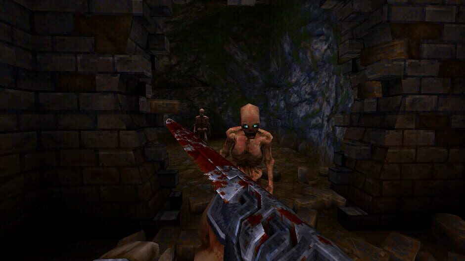 Wrath: Aeon of Ruin VR – Brutal Edition screenshot