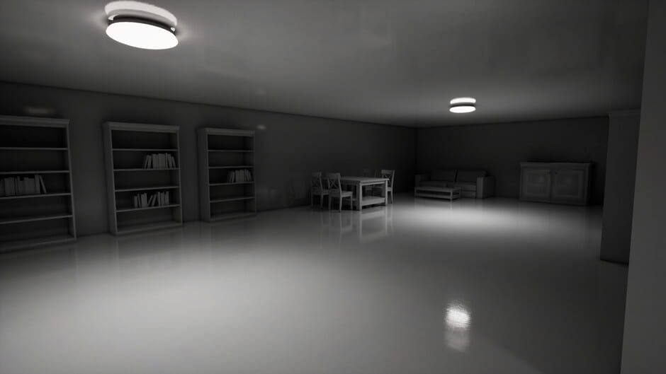 Shifting To The Backrooms screenshot