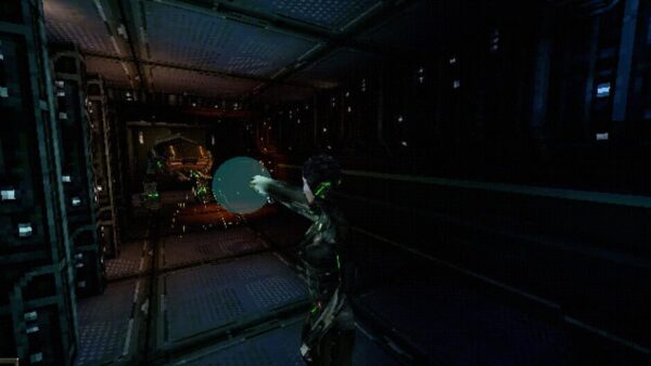 Ghost Sector screenshot