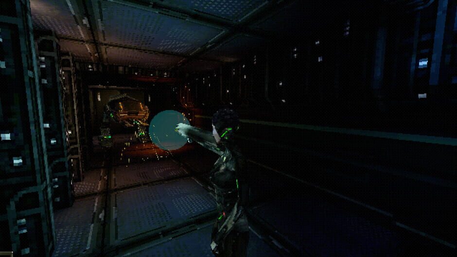 Ghost Sector screenshot