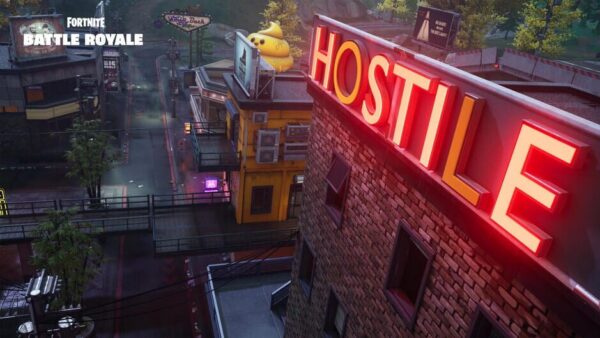 Fortnite screenshot