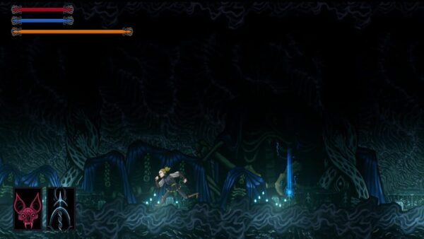 Hallow Maze screenshot