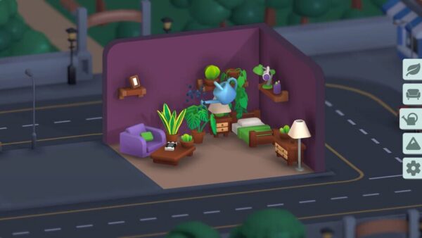 Flora Corner screenshot