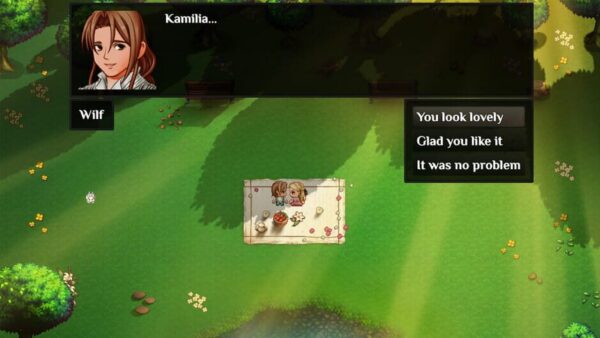 Kamilia screenshot