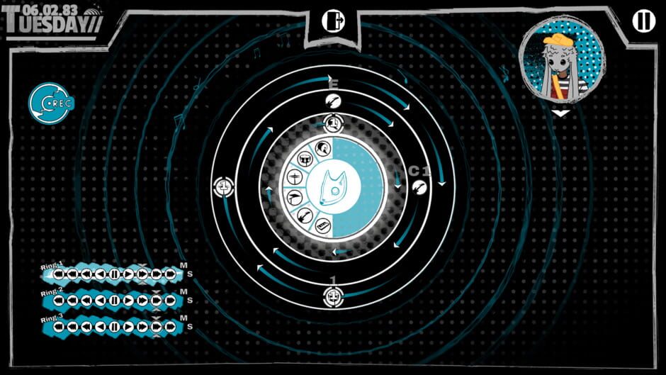 Mukke screenshot