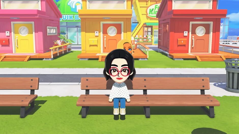 Tomodachi Life: Living the Dream screenshot
