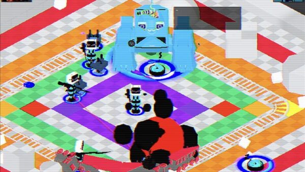 Knockoff screenshot