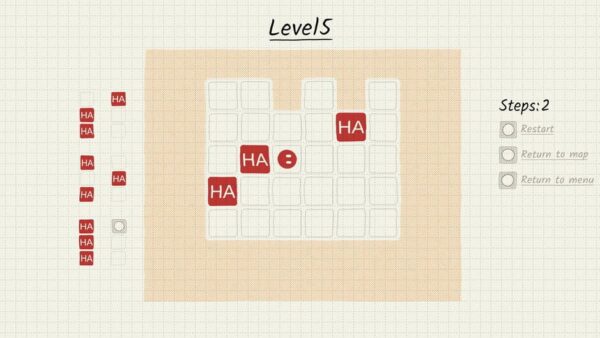 Wordban screenshot