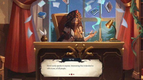 Hotel Tales screenshot