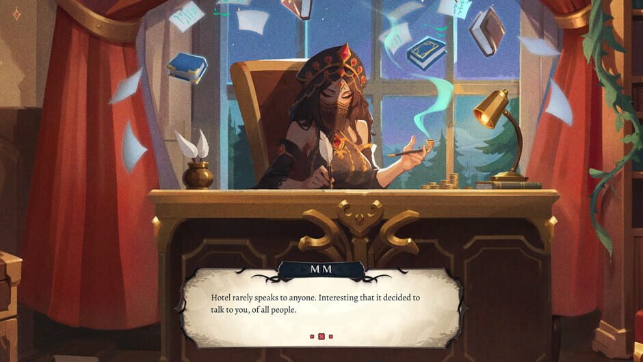 Hotel Tales screenshot