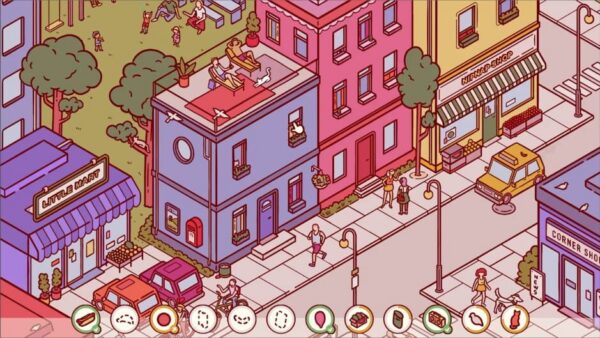 Nippets screenshot