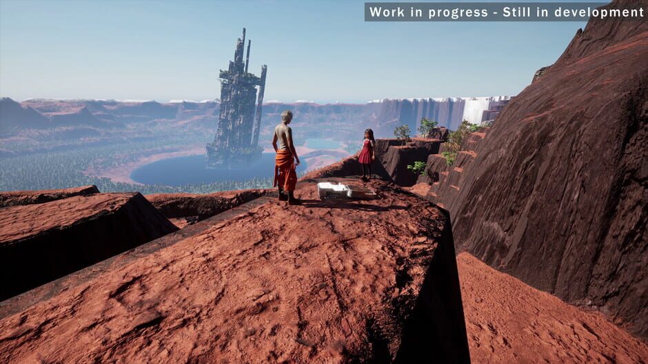 Exelio screenshot