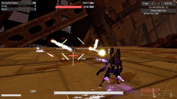 Rig Riot screenshot