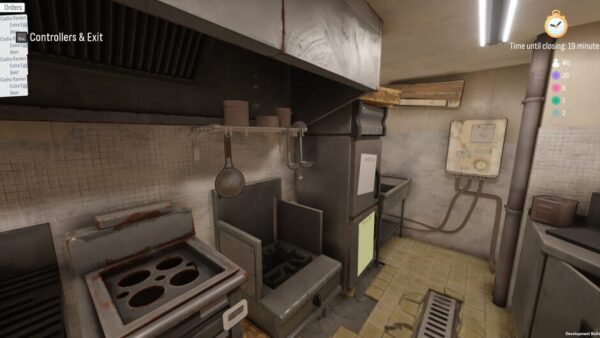 Ramen Shop Simulator screenshot