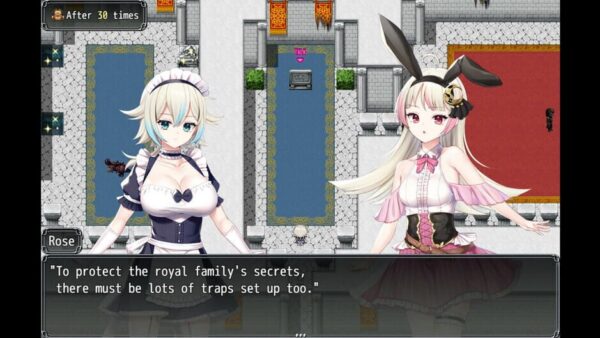 Liz and Rose&rsquo;s Alchemy Factory screenshot