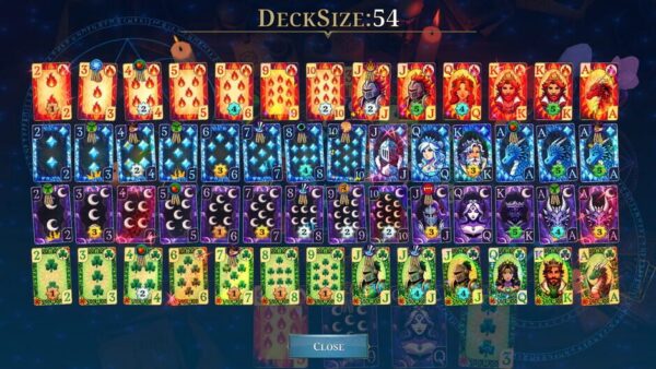 Wizard Hand screenshot