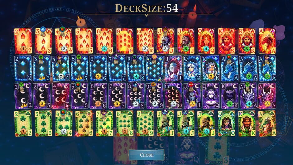 Wizard Hand screenshot