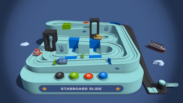 Rollick N&rsquo; Roll screenshot