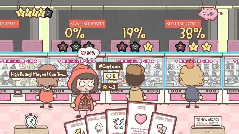 Prize Denied screenshot