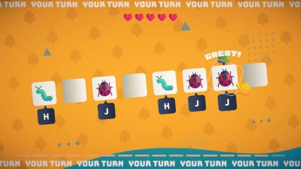 Rizuhuritan! Rhythmic Flip (Re)Turn screenshot
