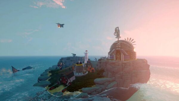 Sea Walker Saga screenshot