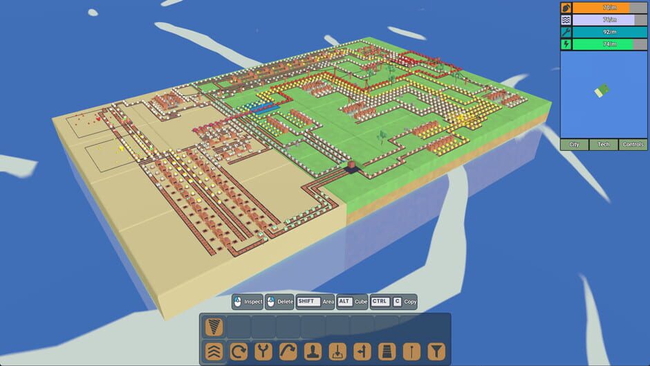 Cubetory screenshot