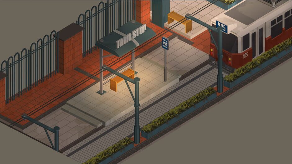 Nook Fall: West Town screenshot