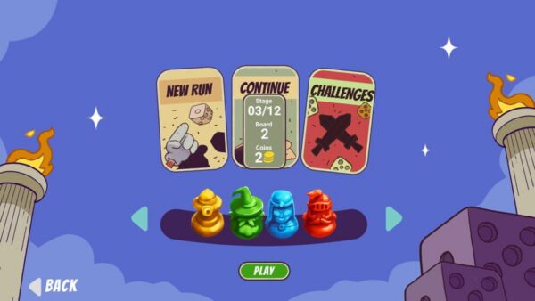 Ludaro screenshot