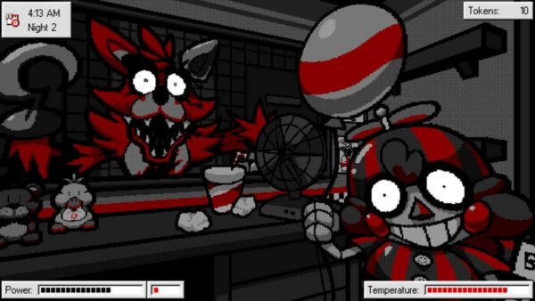 Five Nights at Frickbear&rsquo;s 3 screenshot