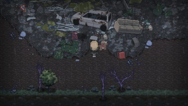 Land of Ghosts screenshot