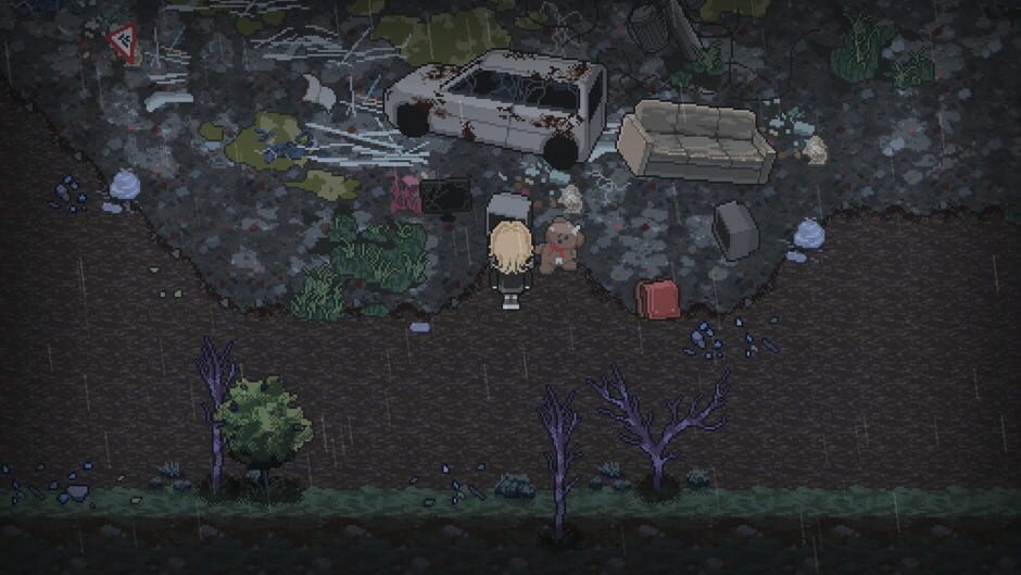 Land of Ghosts screenshot