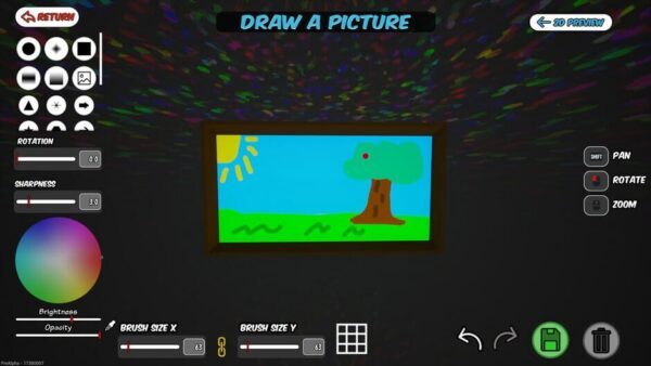 The Stickman screenshot