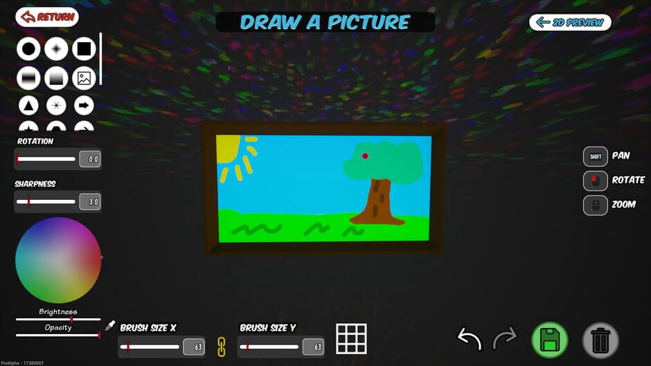 The Stickman screenshot